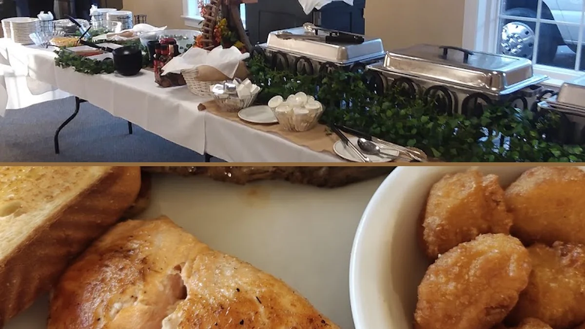 Seafood, Steaks, Home Cooking