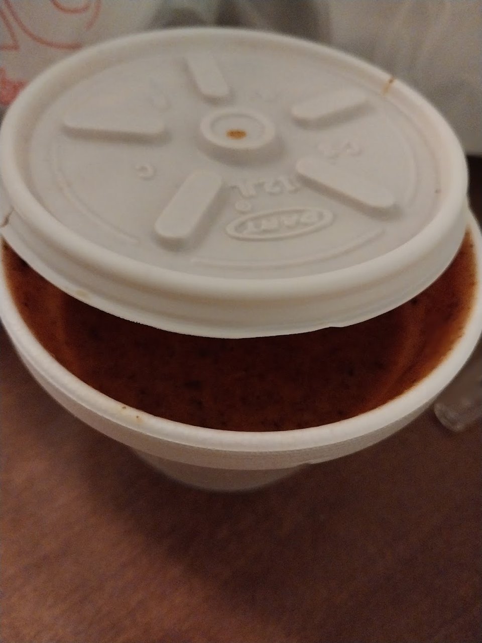 De-Caf Coffee