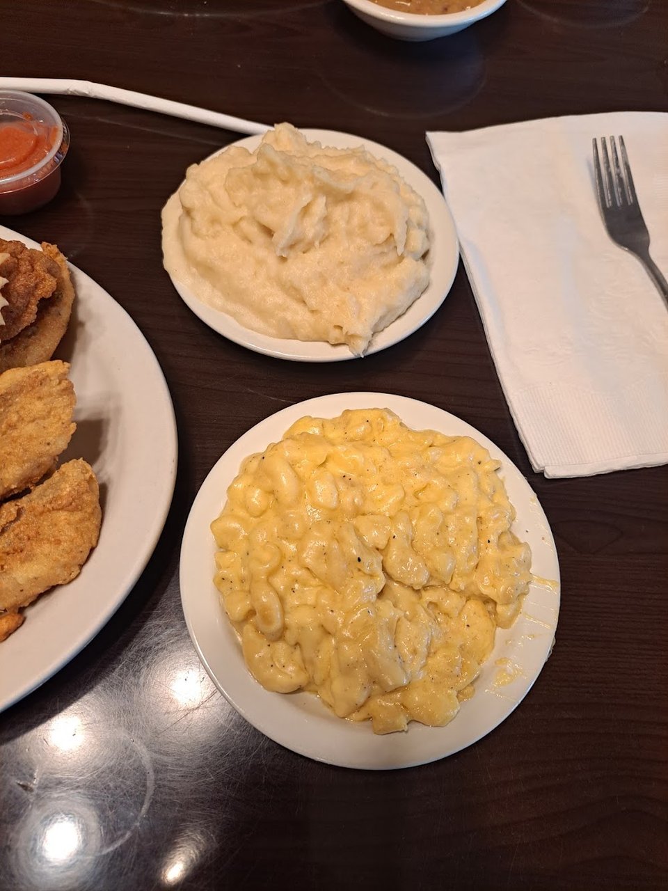 Mac and Cheese