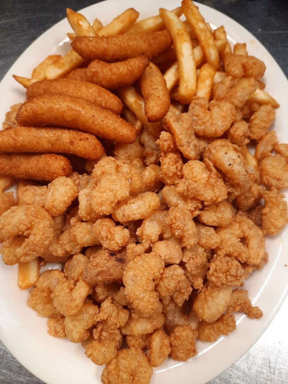 Fried Shrimp