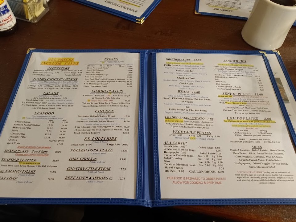 Breakfast and dinner plates served together.