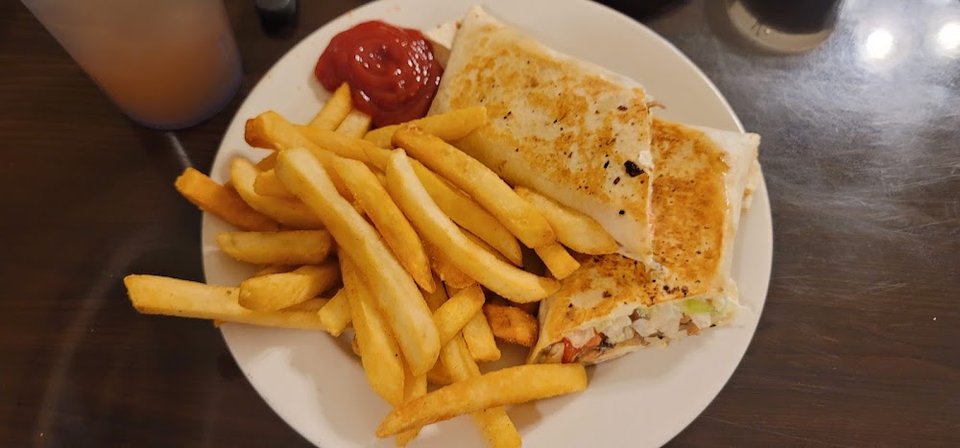 Veggie Wrap