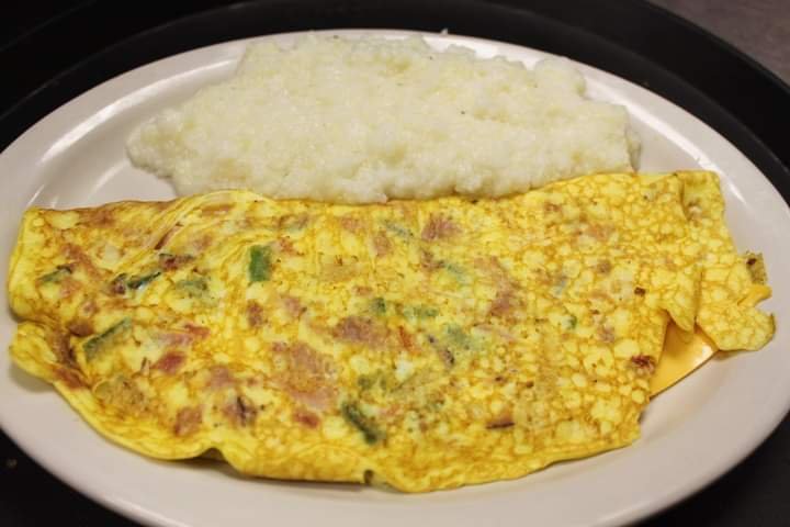 Plain Omel