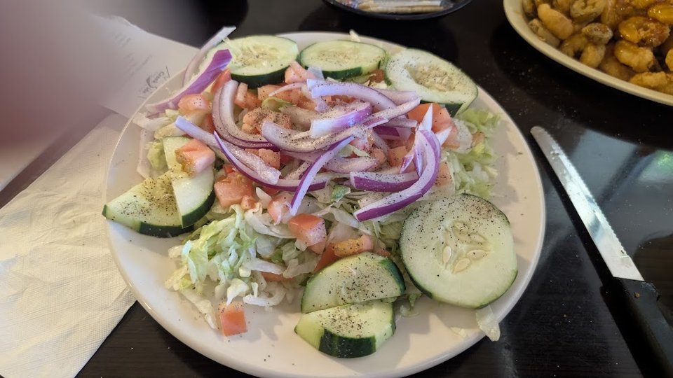 Ny Chef Salad