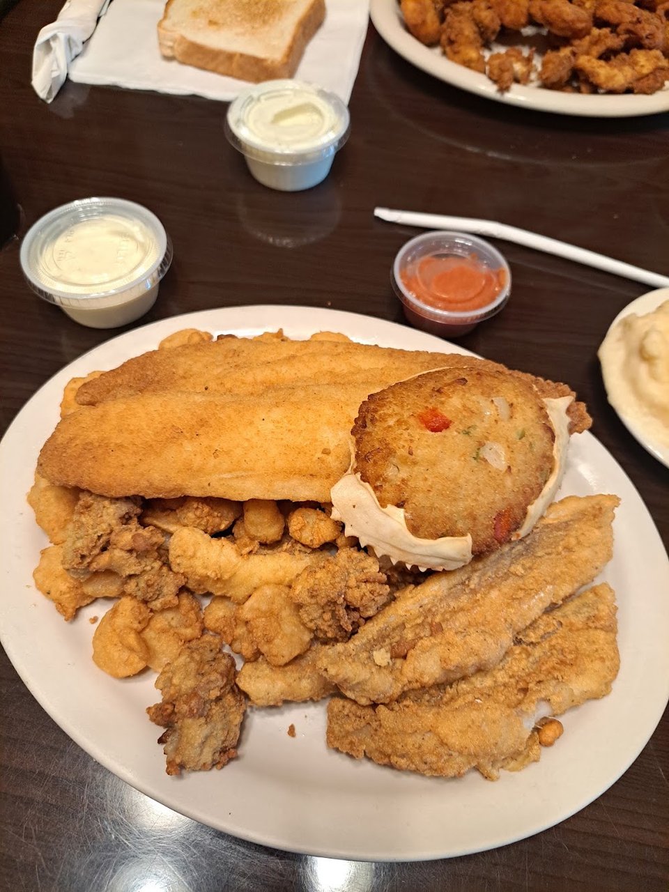 Seafood Platter
